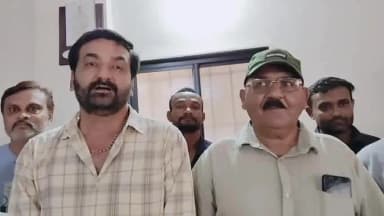 મેંદરડા: ગ્રામ પંચાયત ખાતે ૮૦મા સ્વાતંત્ર્ય પર્વની ભવ્ય ઉજવણી: સરપંચ જયાબેન ખાવડુના હસ્તે તિરંગો લહેરાવાયો
