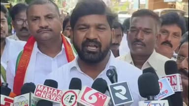 శ్రీ పొట్టి శ్రీరాములు నెల్లూరు: బీజేపీ వ్యవహరిస్తున్న తీరుపై సిగ్గుపడాలి