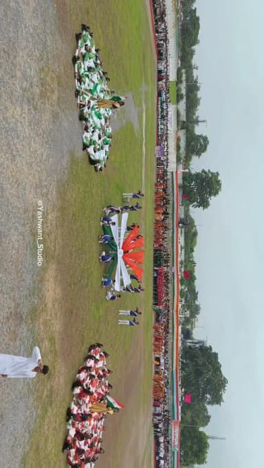 Happy independence day 🇳🇪🇳🇪
.#sarangarh