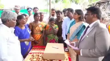 ఒంగోలు అర్బన్: వెట్టి చాకిరి అనేది నేరమైనది , దానిని ప్రోత్సహించిన వారిపై కూడా చట్టపరమైన చర్యలు తీసుకోవడం జరుగుతుంది:జిల్లా కలెక్టర్