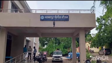 अहमदपूर: हडोळती शिवारातून दोन बैल गायब..