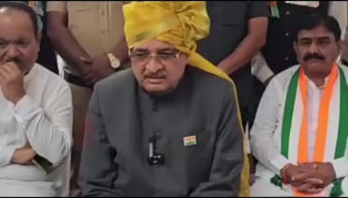 नगर: आवश्यकता भासल्यास मुकुंदनगरमध्ये एसआयटीकडून कारवाई - राधाकृष्ण विखे पाटील
