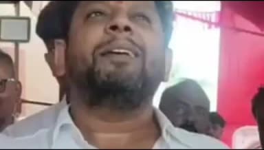 राहुरी: खासदार निलेश लंके यांना 'रॉ'चे प्रमुख करा; डॉ. सुजय विखे यांचा टोला