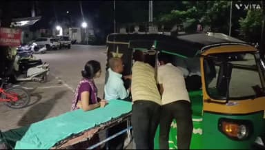 बांसवाड़ा: चिड़ियावासा गांव में अज्ञात कारणों से महिला ने फांसी लगाकर जान दी, शव को मोर्चरी में रखा गया