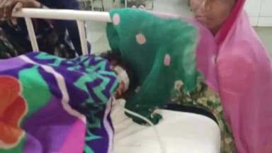 छोटी सरवन: खुंताबारी गांव में घरेलू काम को लेकर मां-बेटी में विवाद, बेटी ने पिया जहर, एमजी अस्पताल में उपचार जारी