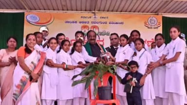 ನವಲಗುಂದ: ನವಲಗುಂದ ಕ್ಷೇತ್ರವನ್ನು ಮಾದರಿ ಕ್ಷೇತ್ರವನ್ನಾಗಿಸಲು ಸಂಕಲ್ಪ ಮಾಡಿದ್ದೇನೆ: ನವಲಗುಂದ ಪಟ್ಟಣದಲ್ಲಿ ಶಾಸಕ ಎನ್.ಹೆಚ್. ಕೋನರೆಡ್ಡಿ