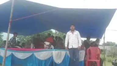 पालकोट: 15 अगस्त को पालकोट बघिमा में हुआ फुटबॉल मैच