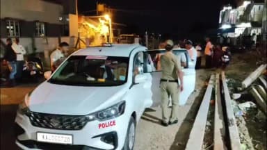ಚಿಂತಾಮಣಿ: ಸೊಣ್ಣಶೆಟ್ಟಹಳ್ಳಿ ಬಡಾವಣೆಯಲ್ಲಿ ವರದಕ್ಷಿಣೆ ಕಿರುಕುಳ ತಾಳಲಾರದೆ ಗೃಹಿಣಿಯೊಬ್ಬರು ನೇಣು ಬಿಗಿದುಕೊಂಡು ಆತ್ಮಹತ್ಯೆ ಮಾಡಿಕೊಂಡಿರುವ ಶಂಕೆ..!