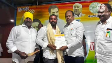 బాల్కొండ: రూరల్ ఎమ్మెల్యే డా.ఆర్.భూపతి రెడ్డిని కలిసిన యాదవ హక్కుల పోరాట సమితి ప్రతినిధులు
