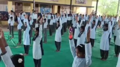 सागवाड़ा: रणोली स्कूल में 80वां स्वतंत्रता दिवस समारोह आयोजित हुआ