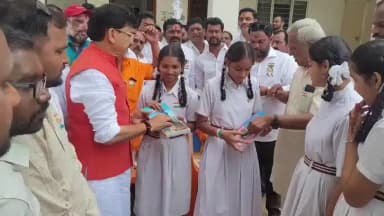 ఆర్మూర్: ఎవరైనా భారతదేశ దేశంపై ఇష్టానుసారంగా మాట్లాడితే ఊరుకునేది లేదు: ఆర్మూర్ BJP MLA పైడి రాకేష్ రెడ్డి