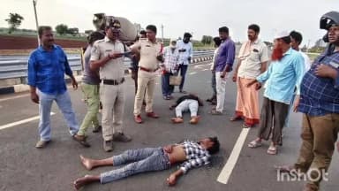 శ్రీశైలం: స్నేహితుడి చికిత్స కోసం జోలె పట్టిన స్నేహితులు, ఆత్మకూరులో హృదయ విధారక ఘటన
