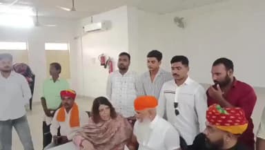 शाहजहांपुर: यूजीसी मसौदे के विरोध में करणी सेना ने किया हुंकार, केंद्र सरकार को दी चेतावनी