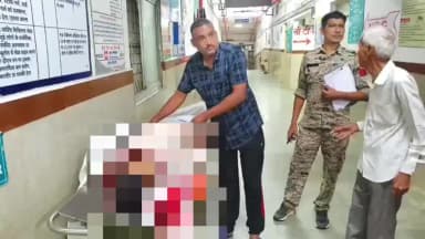 बालाघाट: हिरापुर में दो बाइकों की टक्कर से एक की मौत, दो युवक घायल