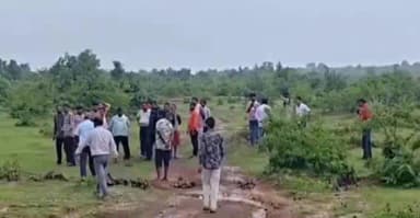 बहोरीबंद: मसंदा के खिरका भटवा में अज्ञात कंकाल मिला, लापता पहलाद सिंह का होने की आशंका