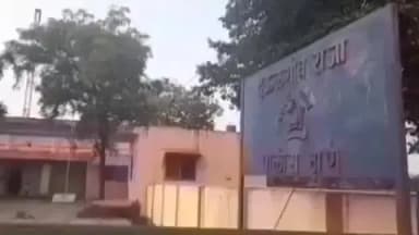 देऊळगाव राजा: देऊळगाव राजा शहरातील मोंढ्याजवळ दुचाकींची धडक, २ जण जखमी
