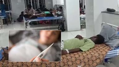 திருவண்ணாமலை: செங்கல்பட்டில் சிறுவர்களுக்கு டெங்கு பரவி அச்சம்! அரசு என்ன செய்யும்?