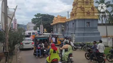 అనకాపల్లి: తాళ్లపాలెంలో పెళ్లి ఊరేగింపుతో భారీ ట్రాఫిక్ జామ్