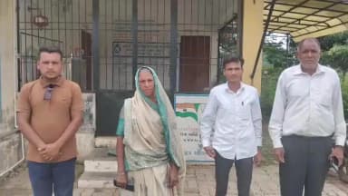 માલપુર: રિછવાડમાં રાષ્ટ્રધ્વજના અપમાનના વાયરલ વિડીયો મામલે ગ્રા.પંના સરપંચની સ્પષ્ટતાનો વિડીયો સામે આવ્યો