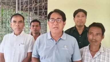 সাব্রুম: কলাছড়ায় এলআইসিআই এজেন্টের বাড়ীতে আক্রমন,থানায় মামলা,প্রতিবাদ জানান সিপিআই(এম)