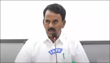అసిఫాబాద్: ఆసిఫాబాద్ జిల్లాకు రేపు ఇన్చార్జి మంత్రి పర్యటన