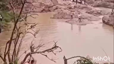 साकोली: बोपाबोडी येथील दोन युवकांचा ढासगड येथील धबधब्यात आंघोळ करताना बुडून झाला मृत्यू