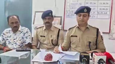 बिहार: देवी सराय डकैती: छत्तीसगढ़ से दो गिरफ्तार, सोने के जेवरात व ₹4.72 लाख बरामद