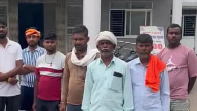 मुरैना नगर: जौरा थाना क्षेत्र से लापता चारों छात्राएं सूरत रेलवे स्टेशन पर मिलीं, CSP ने दी जानकारी, पुलिस टीम रवाना