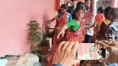আরামবাগ: টাকা নিয়ে চিকিৎসায় গাফিলতির অভিযোগ, নার্সিংহোমে ভাঙচুর,ব্যাপক উত্তেজনা আরামবাগে