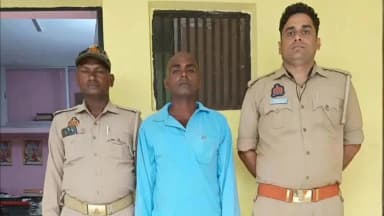 मड़िहान: राजगढ़ थाना पुलिस ने आत्महत्या के लिए उकसाने वाले नामजद अभियुक्त को किया गिरफ्तार