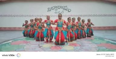 మేడ్చల్: ఉప్పల్ మినీ శిల్పారామంలో అలరించిన భరతనాట్య ప్రదర్శన