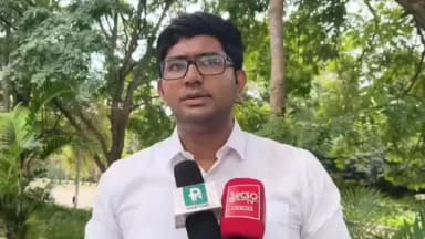 ಧಾರವಾಡ: ಕೆಪಿಎಸ್ಸಿಯಲ್ಲಿನ ಭ್ರಷ್ಟಾಚಾರ ಖಂಡಿಸಿ ಆಗಸ್ಟ್ 18 ರಂದು ಧಾರವಾಡದಲ್ಲಿ ಹೋರಾಟ: ನಗರದಲ್ಲಿ ಕರ್ನಾಟಕ ವಿದ್ಯಾರ್ಥಿ ಸಂಘಟನೆ ಅಧ್ಯಕ್ಷ ಕಾಂತಕುಮಾರ
