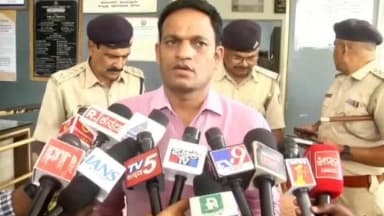ಧಾರವಾಡ: ಆಗಸ್ಟ್ 18 ರಂದು ನಡೆಯಬೇಕಿದ್ದ ಅಖಿಲ ಕರ್ನಾಟಕ ವಿದ್ಯಾರ್ಥಿಗಳ ಸಂಘಟನೆಯ ಅನುಮತಿ ಇಲ್ಲ: ಧಾರವಾಡದಲ್ಲಿ ಪೊಲೀಸ್ ಆಯುಕ್ತ ಎನ್ ಶಶಿಕುಮಾರ್