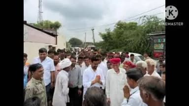 परबतसर: परबतसर विधायक रामनिवास गावड़िया ने ग्राम पंचायत टापरवाड़ा में राजकीय विद्यालय में कक्षा कक्षाओं का किया लोकार्पण