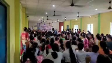 আলিপুরদুয়ার ২: নিখিল বঙ্গ শিক্ষক সমিতির সাংস্কৃতিক অনুষ্ঠান চেকোতে