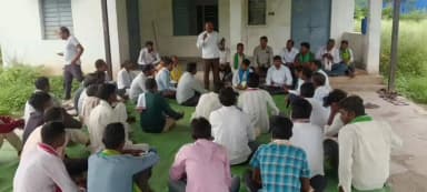 అసిఫాబాద్: పీవీటీజీ నూతన కార్యవర్గం ఏకగ్రీవ ఎన్నిక