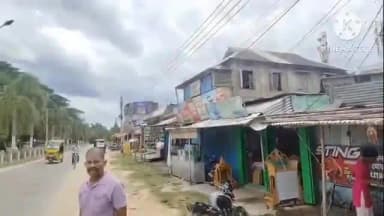 খোয়াই: চুর হানা দিয়ে এক ব্যক্তির দোকানের তালা ভেঙ্গে ক্যাশ বাক্স থেকে নগদ অর্থ নিয়ে চম্পট দেয়, ঘটনা অফিস রোড এলাকায়