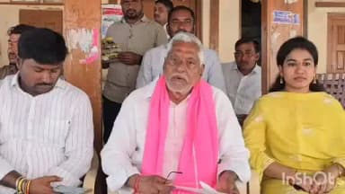 జగిత్యాల: ఇంకా రెండేళ్లు ఈ ముఖ్యమంత్రి రేవంత్ రెడ్డిని భరించాలి, ఇది మన దురదృష్టం: ప్రెస్ మీట్ లో మాజీ మంత్రి జీవన్ రెడ్డి