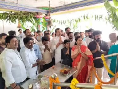మేడ్చల్: ఉప్పల్లో ఘనంగా బోనాల జాతర