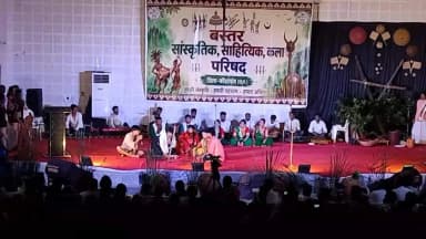 कोंडागांव: हरेली महोत्सव 2026 में हरियाली और लोक संस्कृति के रंग में रंगा, कोंडागांव में बिखरी छत्तीसगढ़ी संस्कृति की छटा