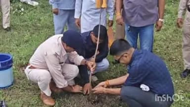 भैरूंदा: सीहोर जिले के थाना एवं पुलिस कार्यालयों में हार्टफुलनेस योग एवं ध्यान सत्र आयोजित