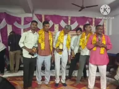 बनेड़ा: बनेड़ा में एक शाम झालरा महादेव के नाम विशाल भजन संध्या का आयोजन हुआ
