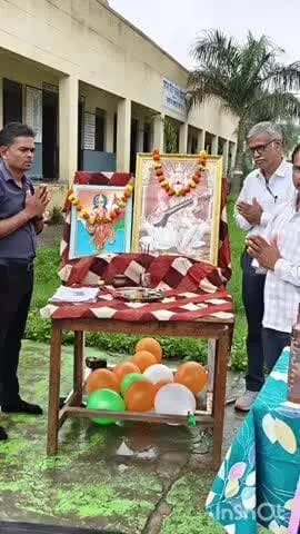 छबड़ा: भुआखेडी में 80वां स्वतंत्रता दिवस धूमधाम से मनाया गया