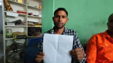 बिसवां: रेउसा में प्राइवेट अस्पताल के कर्मचारी की बाइक चोरी, थाने में दी गई तहरीर
