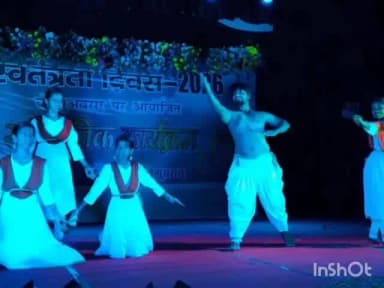 बेगूसराय: जिले में 80वें स्वतंत्रता दिवस के मौके पर दिनकर भवन में सांस्कृतिक कार्यक्रम आयोजित