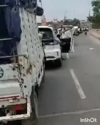 देेेवरिया: देवरिया के सलेमपुर में ओवरब्रिज पर लगा जाम, लोग हुए परेशान