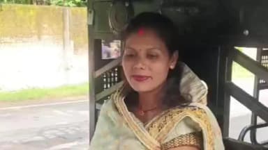 दुलदुला: संगीता ने ई-रिक्शा से बदली जिंदगी, बनीं लखपति दीदी और ग्रामीण महिलाओं के लिए बनीं मिसाल