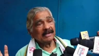 ଖୋର୍ଦ୍ଧା: କଲିକତା ରେ ଜୋତା ପିନ୍ଧି ଜଗନ୍ନାଥ ଙ୍କ ଅଭଡ଼ା ତିଆରି କରୁଛନ୍ତି ଏନେଇ ପତିକ୍ରିୟା ରଖିଲେ କଂଗ୍ରେସର ବରିଷ୍ଠ ନେତା ସୁର