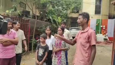 চন্দ্ৰপুৰ: মহানগৰীৰ ফৰ এভাৰ ৱেল কেচ চেণ্টাৰত মৃত্যু হোৱা ৰুবুল দাসৰ পৰিয়ালৰ নুনমাটি থানাত এজাহাৰ