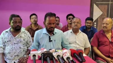 লক্ষীপুৰ: জলেশ্বৰত পথ মেৰামতিৰ অনিয়মক লৈ ৰাজনৈতিক উত্তেজনা তীব্ৰ হৈছে
